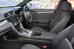 Honda Civic VTi-L Hatchback 2017 года (AU)